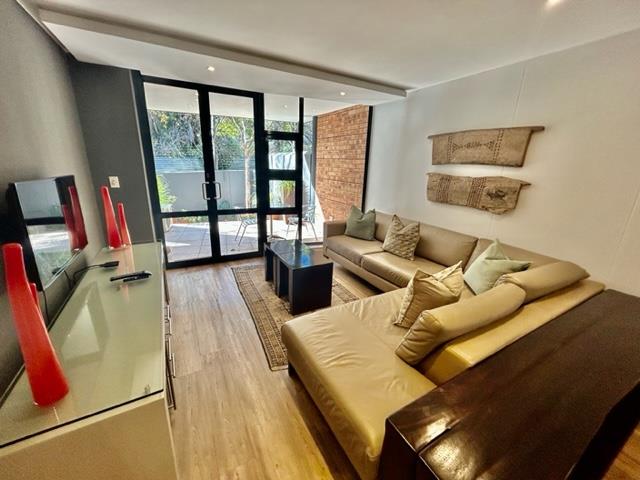 To Let 2 Bedroom Property for Rent in Benmore Gauteng