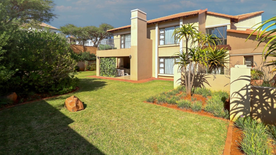 To Let 4 Bedroom Property for Rent in The Wilds Gauteng