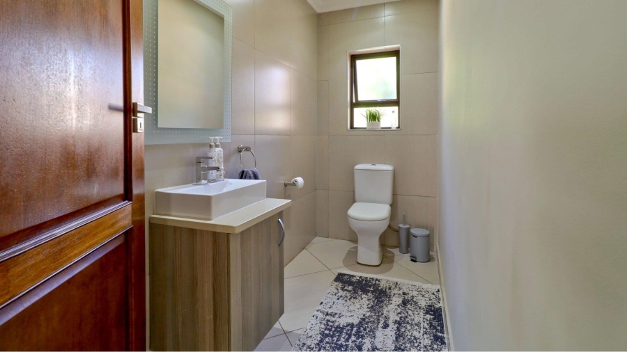 To Let 4 Bedroom Property for Rent in The Wilds Gauteng