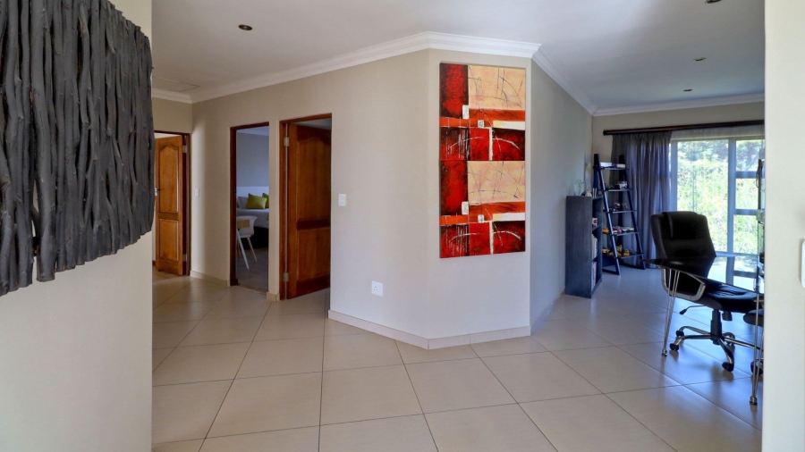 To Let 4 Bedroom Property for Rent in The Wilds Gauteng