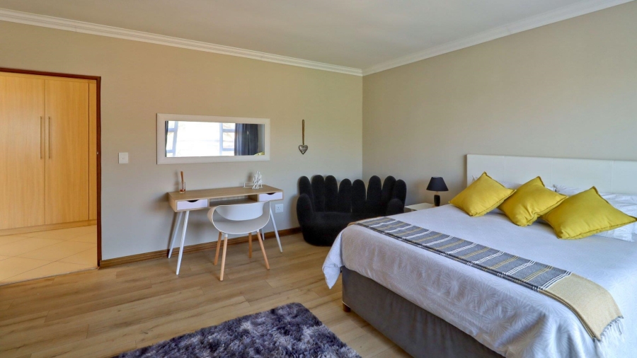 To Let 4 Bedroom Property for Rent in The Wilds Gauteng