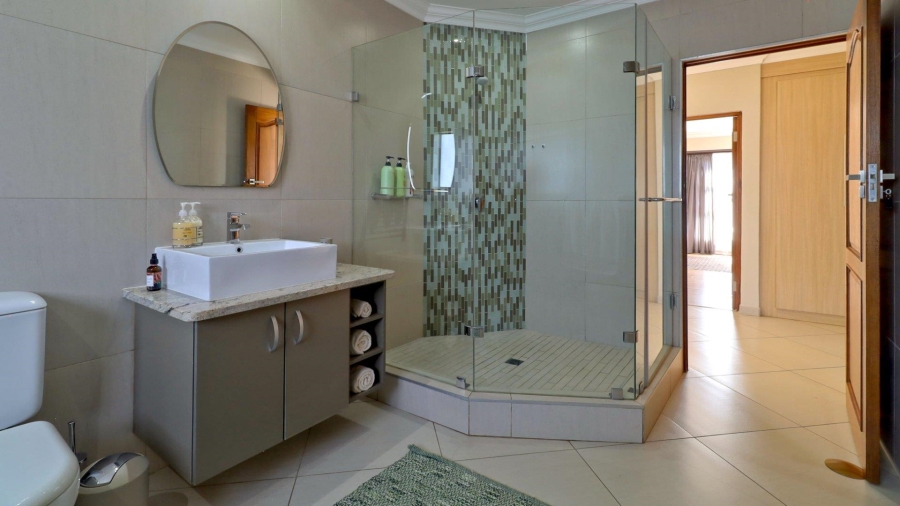 To Let 4 Bedroom Property for Rent in The Wilds Gauteng
