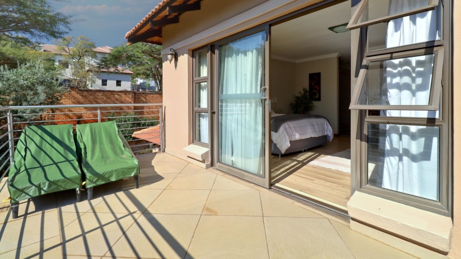 To Let 4 Bedroom Property for Rent in The Wilds Gauteng