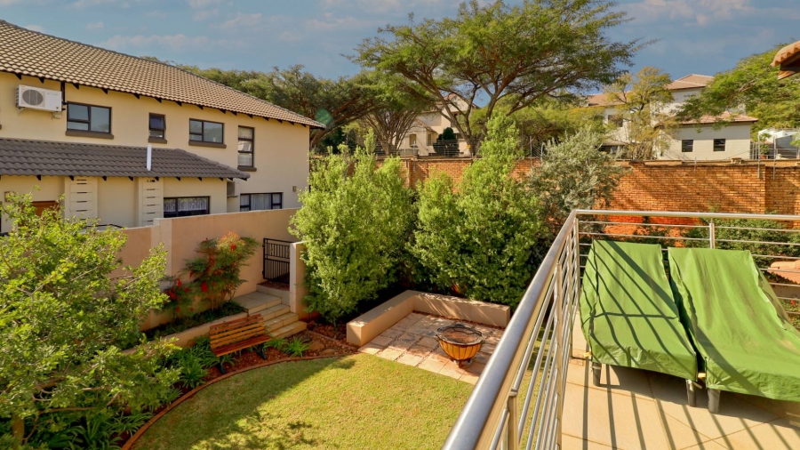 To Let 4 Bedroom Property for Rent in The Wilds Gauteng