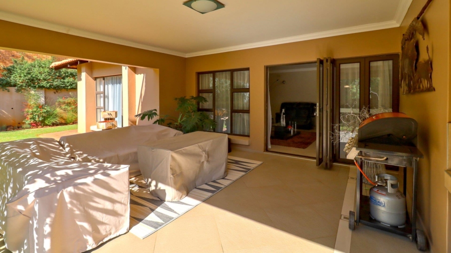 To Let 4 Bedroom Property for Rent in The Wilds Gauteng