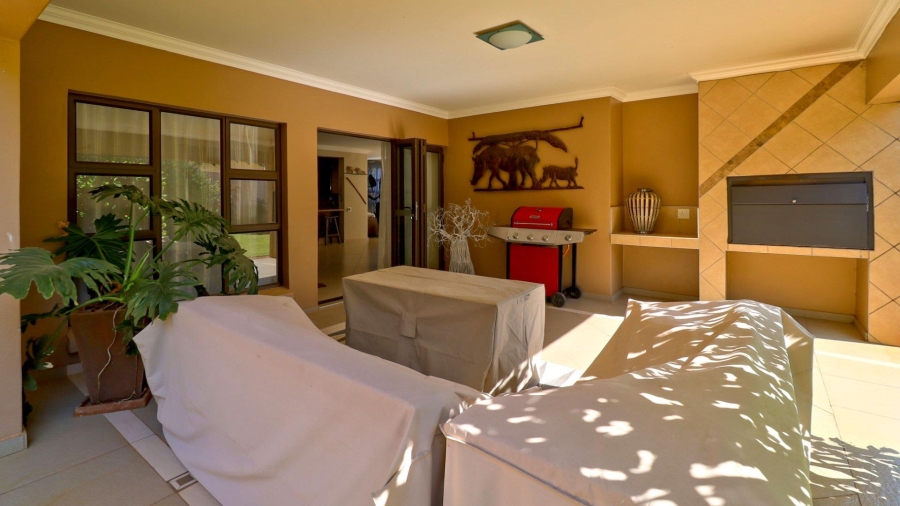 To Let 4 Bedroom Property for Rent in The Wilds Gauteng