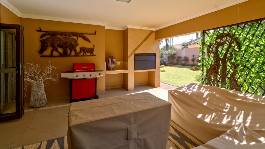 To Let 4 Bedroom Property for Rent in The Wilds Gauteng