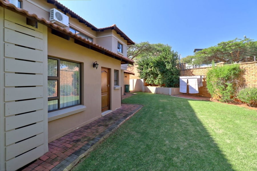 To Let 4 Bedroom Property for Rent in The Wilds Gauteng