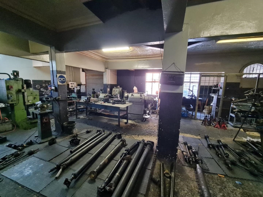 Commercial Property for Sale in Jeppestown Gauteng