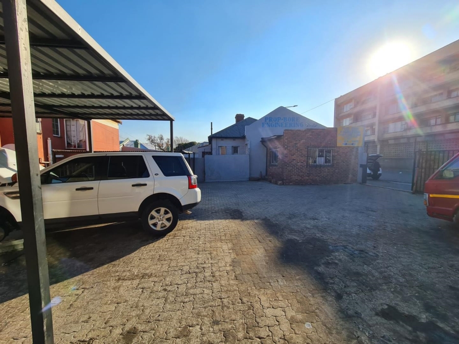 Commercial Property for Sale in Jeppestown Gauteng