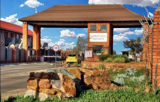 To Let 2 Bedroom Property for Rent in Albertsdal Gauteng