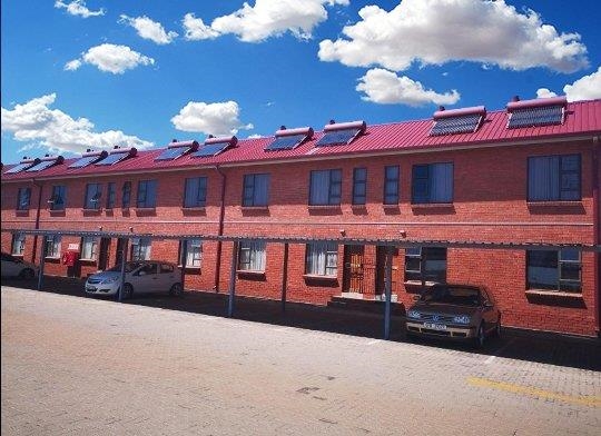 To Let 2 Bedroom Property for Rent in Albertsdal Gauteng