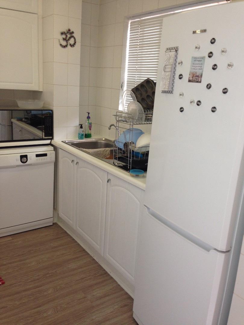 To Let 1 Bedroom Property for Rent in Riviera Gauteng