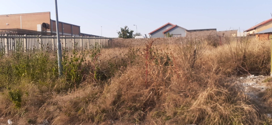 0 Bedroom Property for Sale in Soshanguve S Gauteng