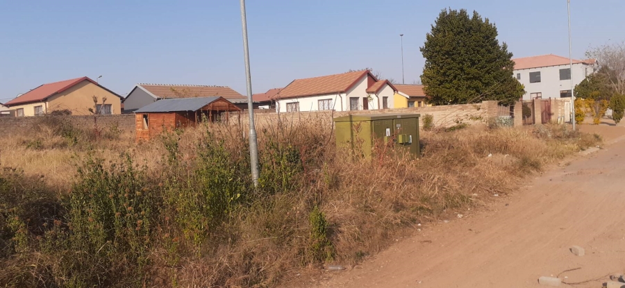 0 Bedroom Property for Sale in Soshanguve S Gauteng