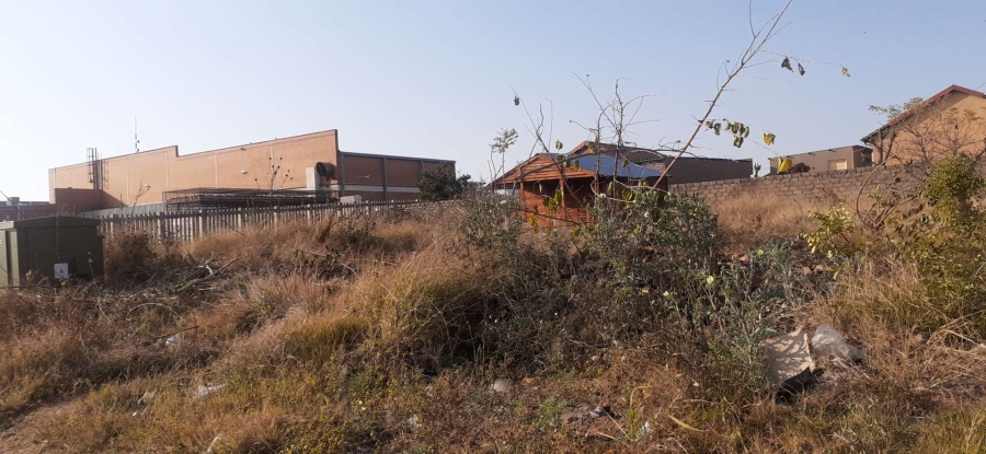 0 Bedroom Property for Sale in Soshanguve S Gauteng