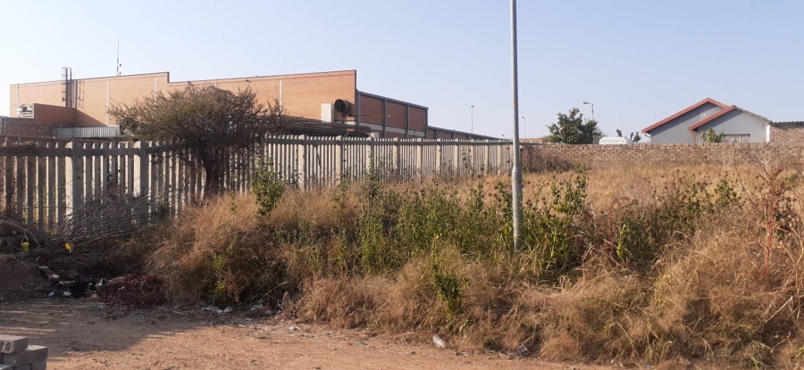 0 Bedroom Property for Sale in Soshanguve S Gauteng