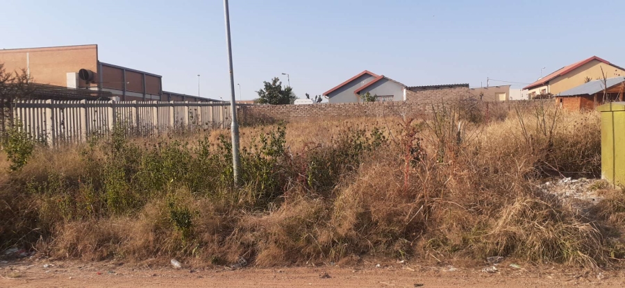 0 Bedroom Property for Sale in Soshanguve S Gauteng