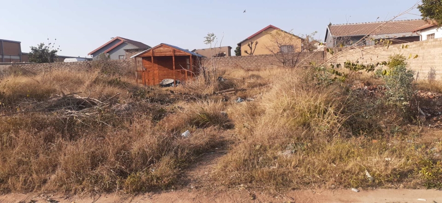 0 Bedroom Property for Sale in Soshanguve S Gauteng