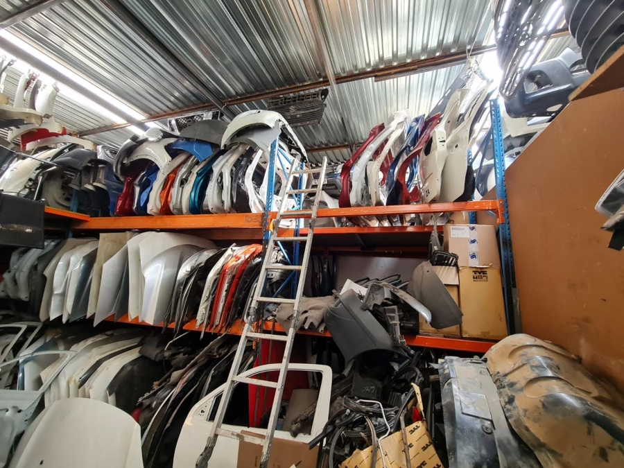 Commercial Property for Sale in Jeppestown Gauteng