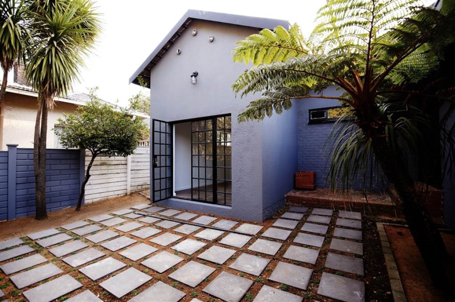 To Let 4 Bedroom Property for Rent in Craighall Park Gauteng
