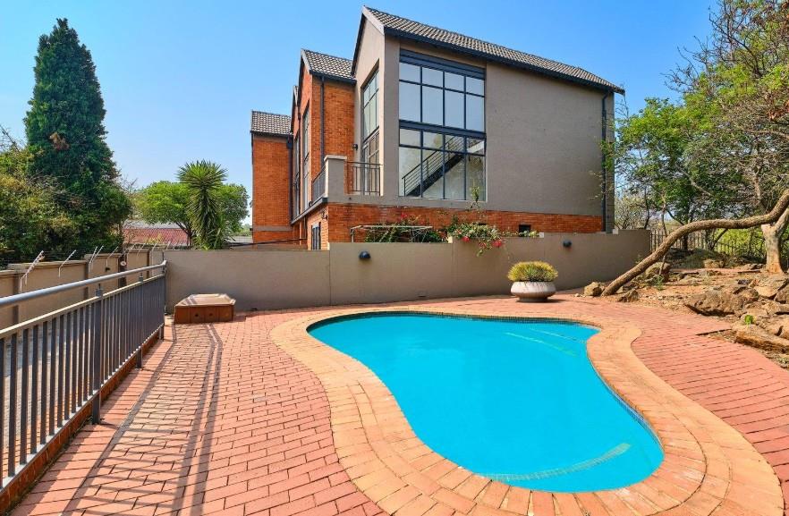 To Let 1 Bedroom Property for Rent in Darrenwood Gauteng