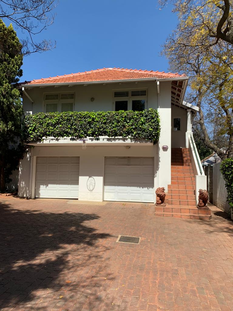 To Let 1 Bedroom Property for Rent in Dunkeld Gauteng