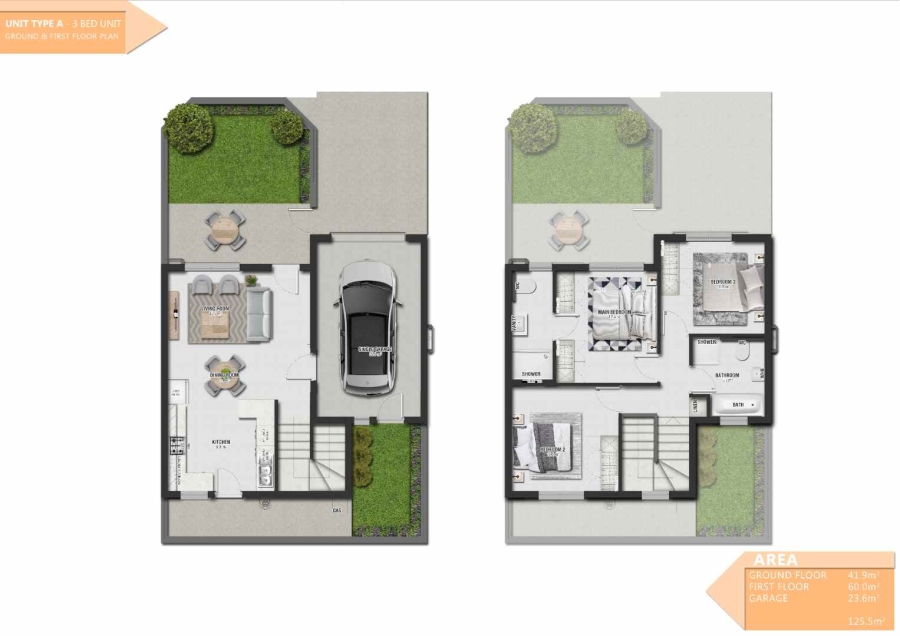 3 Bedroom Property for Sale in Hazeldean Gauteng