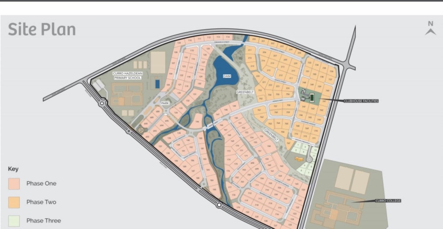 3 Bedroom Property for Sale in Hazeldean Gauteng