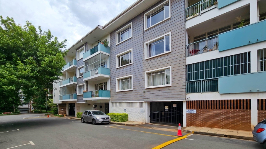 To Let 1 Bedroom Property for Rent in Riviera Gauteng