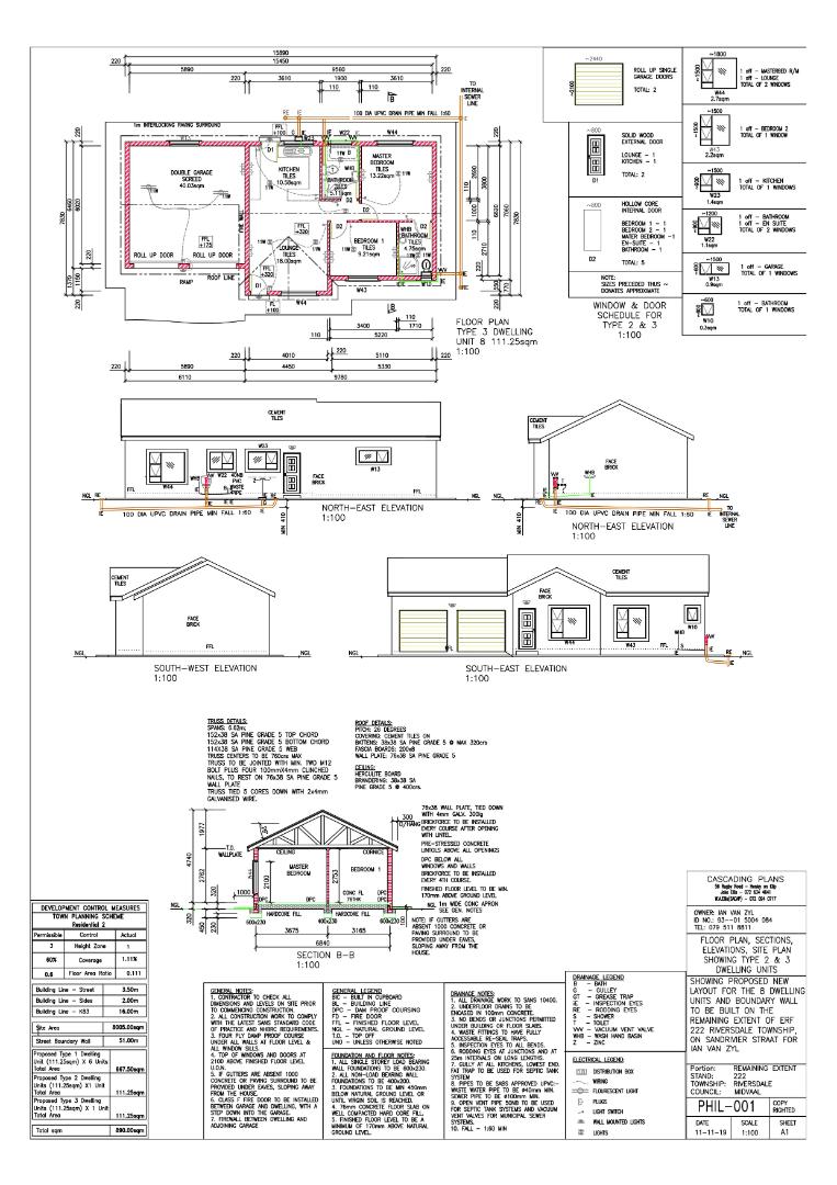 2 Bedroom Property for Sale in Riversdale Gauteng