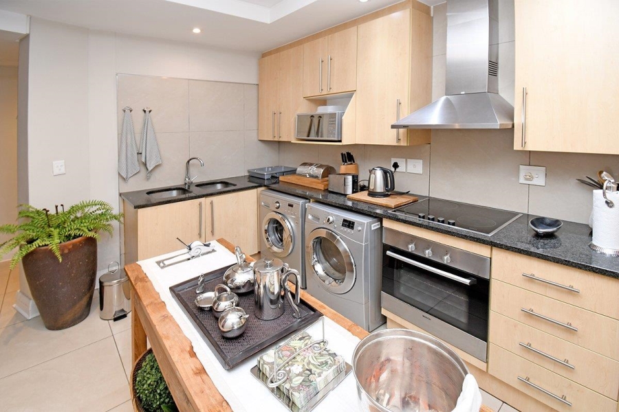 2 Bedroom Property for Sale in Sandton Central Gauteng