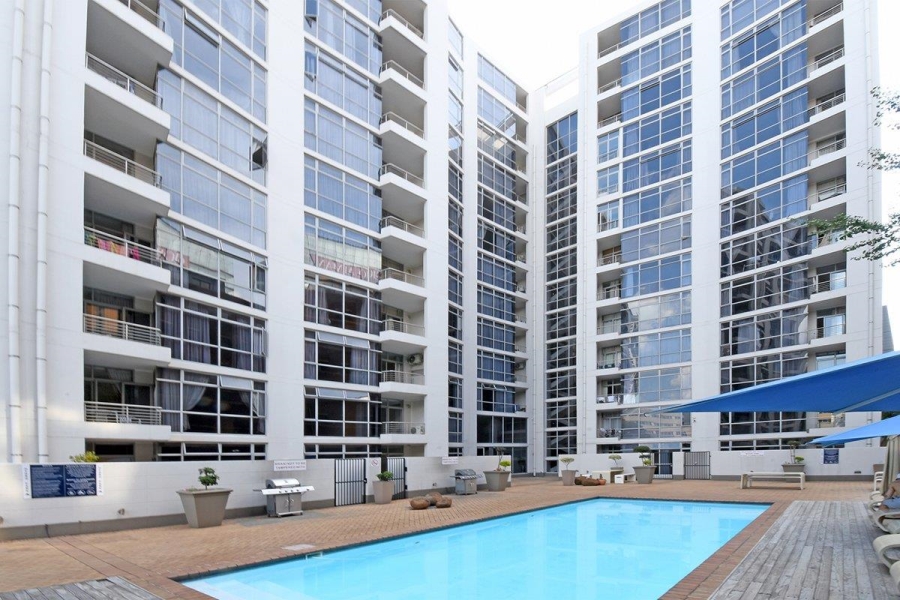 2 Bedroom Property for Sale in Sandton Central Gauteng