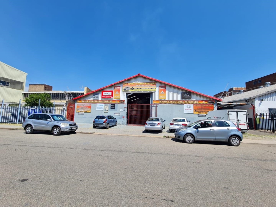 Commercial Property for Sale in New Centre Gauteng