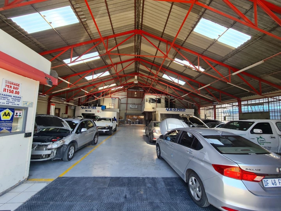 Commercial Property for Sale in New Centre Gauteng