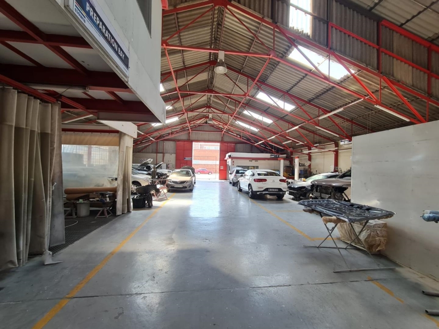 Commercial Property for Sale in New Centre Gauteng