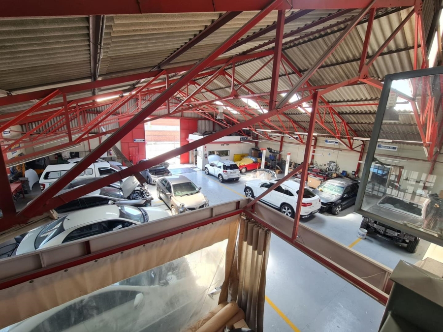 Commercial Property for Sale in New Centre Gauteng