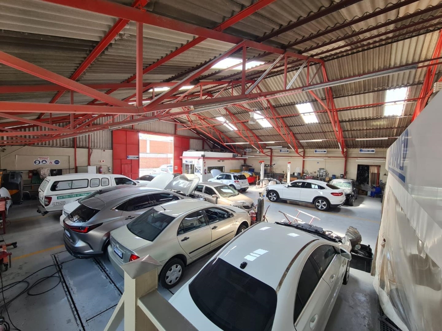 Commercial Property for Sale in New Centre Gauteng