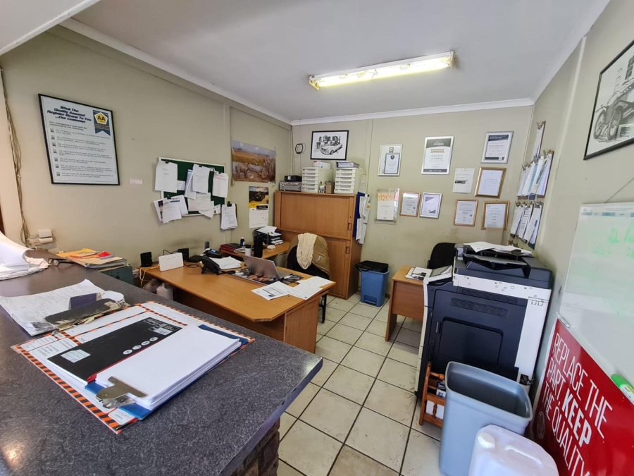 Commercial Property for Sale in New Centre Gauteng