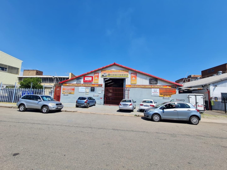 Commercial Property for Sale in New Centre Gauteng