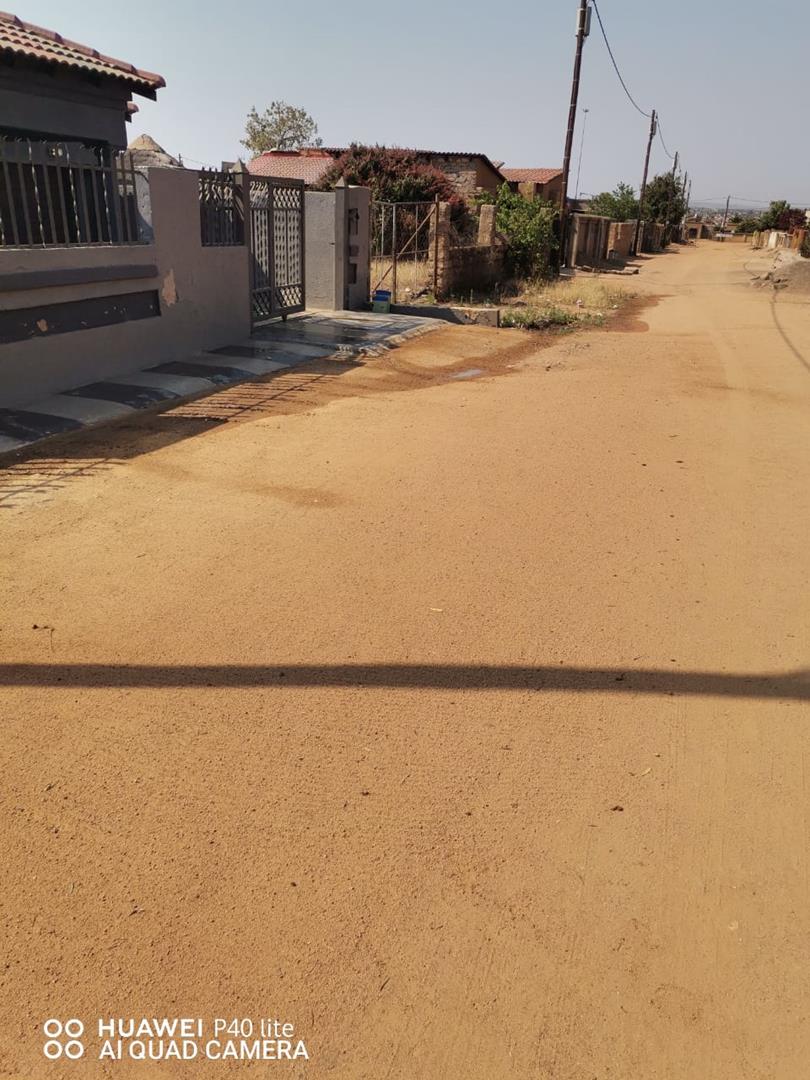 3 Bedroom Property for Sale in Soshanguve V Gauteng
