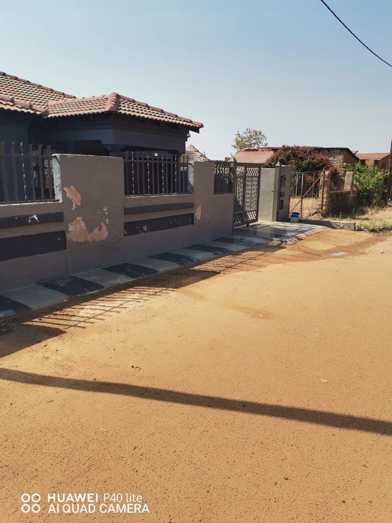 3 Bedroom Property for Sale in Soshanguve V Gauteng