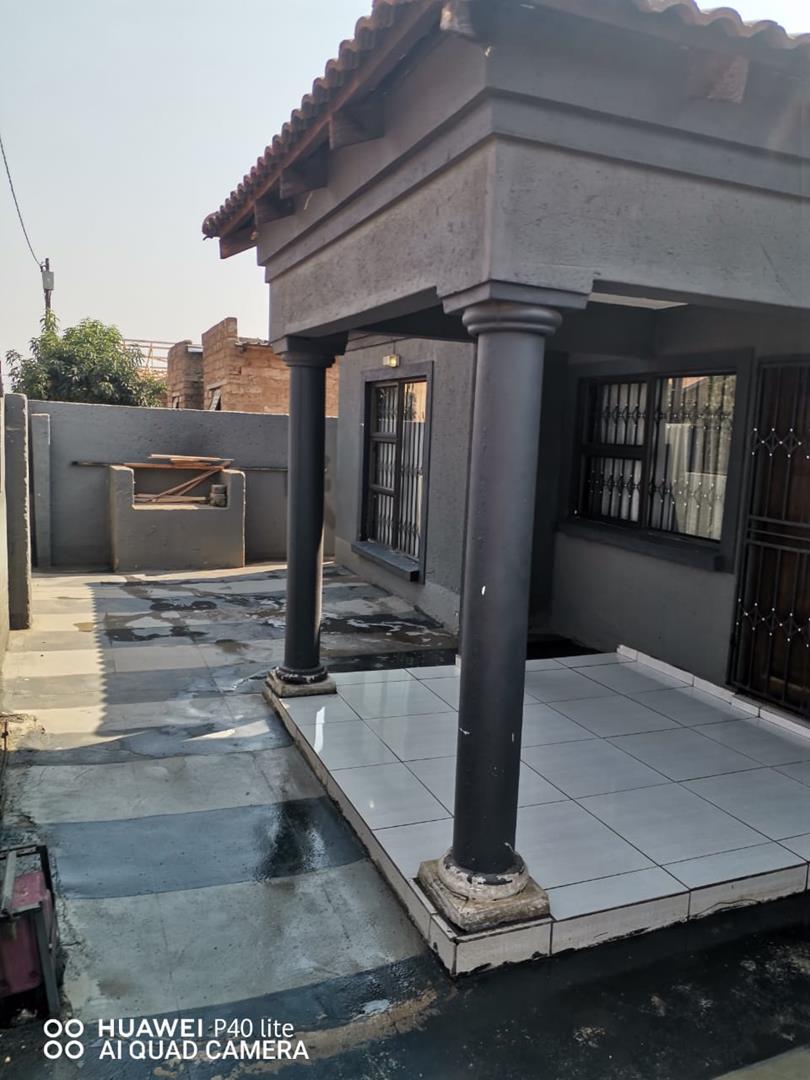 3 Bedroom Property for Sale in Soshanguve V Gauteng