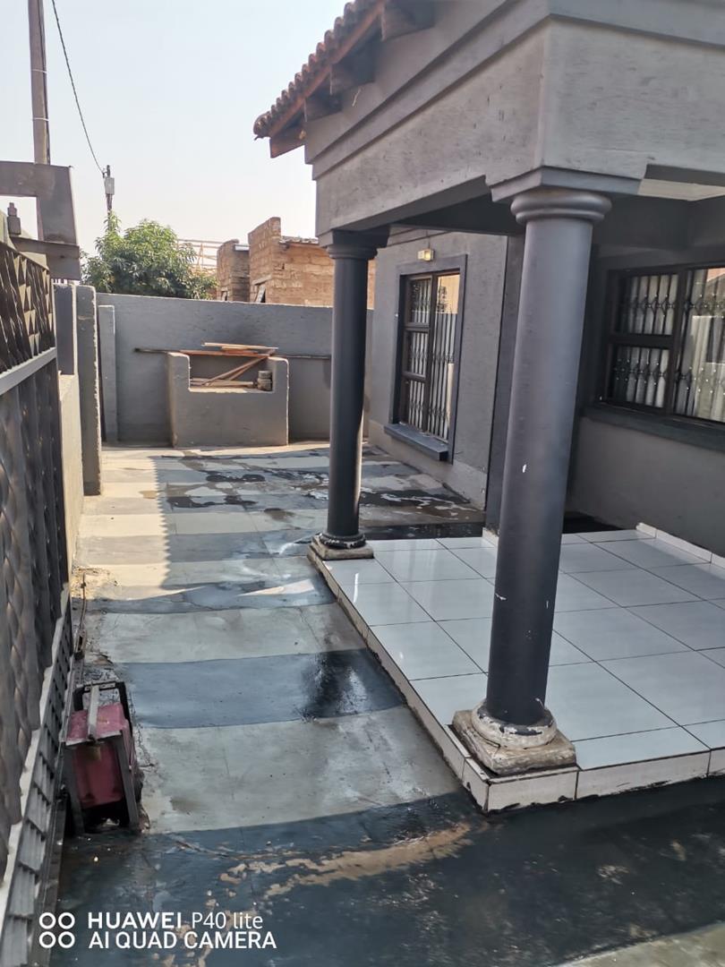 3 Bedroom Property for Sale in Soshanguve V Gauteng