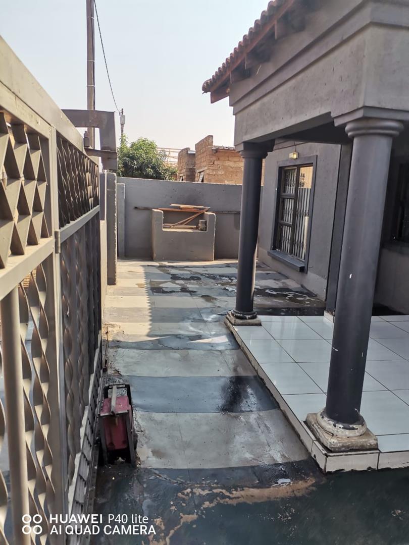 3 Bedroom Property for Sale in Soshanguve V Gauteng