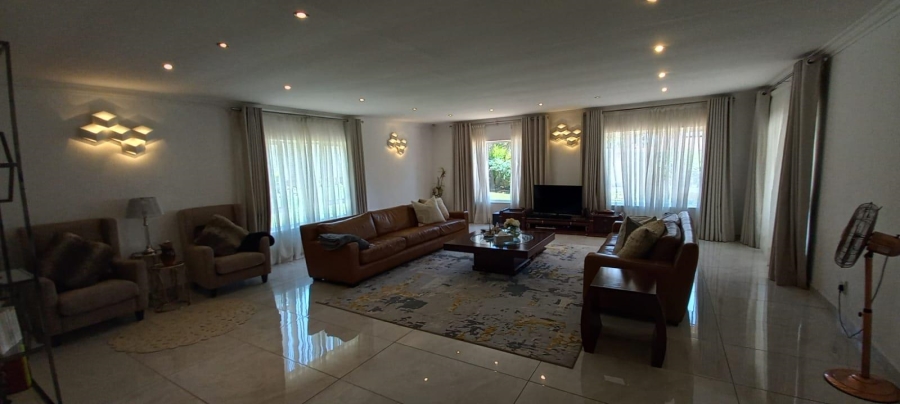 To Let 4 Bedroom Property for Rent in Buccleuch Gauteng