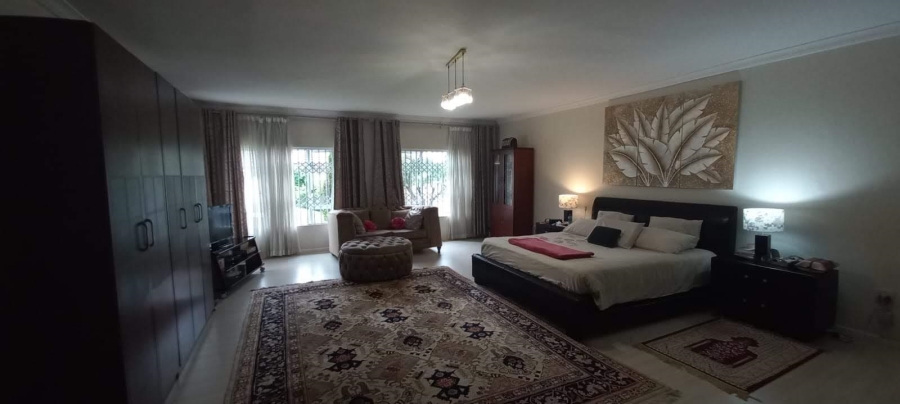 To Let 4 Bedroom Property for Rent in Buccleuch Gauteng