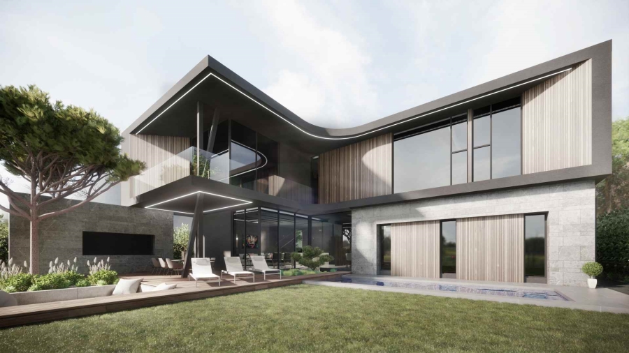 3 Bedroom Property for Sale in Steyn City Gauteng