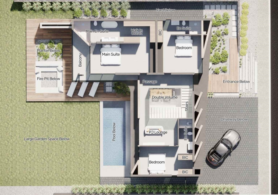 3 Bedroom Property for Sale in Steyn City Gauteng