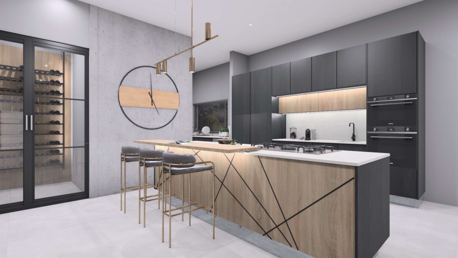 3 Bedroom Property for Sale in Steyn City Gauteng